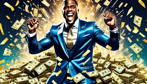 Kevin Hart Vermögen 2024 » So reich ist der Comedian